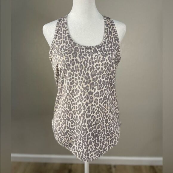 Johnny Was Calme Women’s Effect Draped Racerback Tank Top - Picture 3 of 9